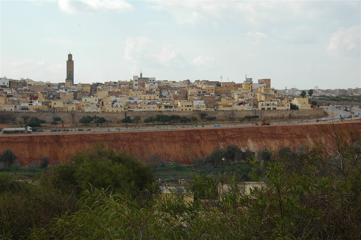 panorama Meknesu