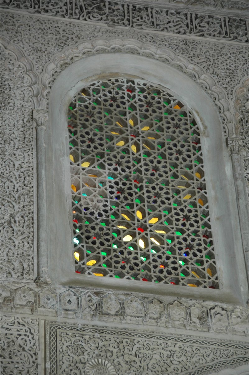 arabskie okno