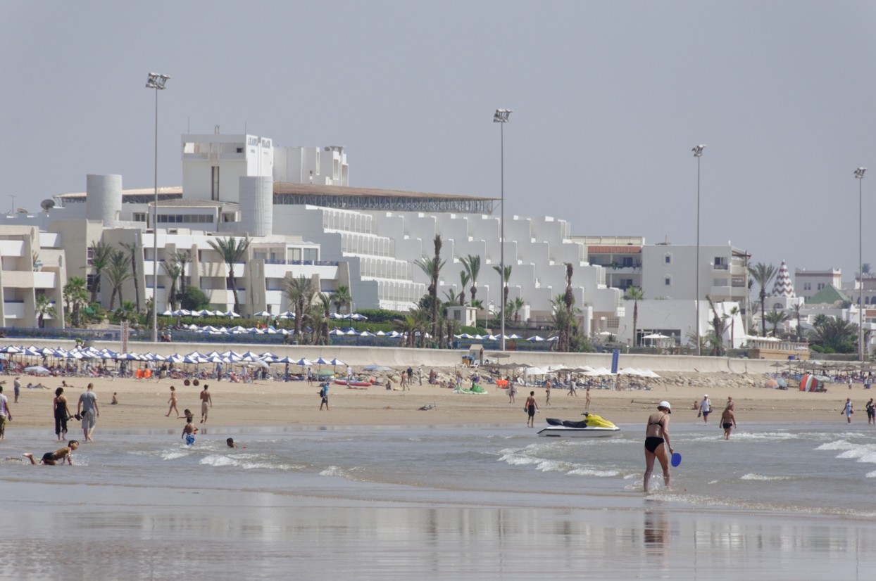 Hotele w Agadirze
