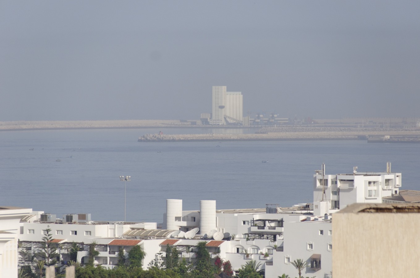 Agadir -Port