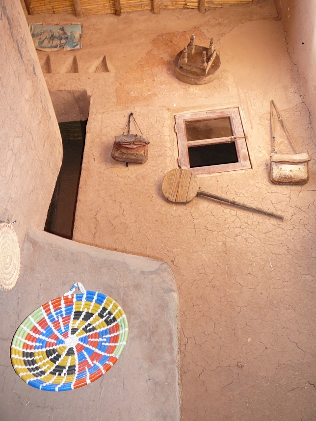 berberyjski dom