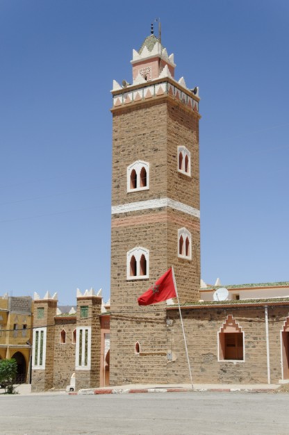 foto - minaret