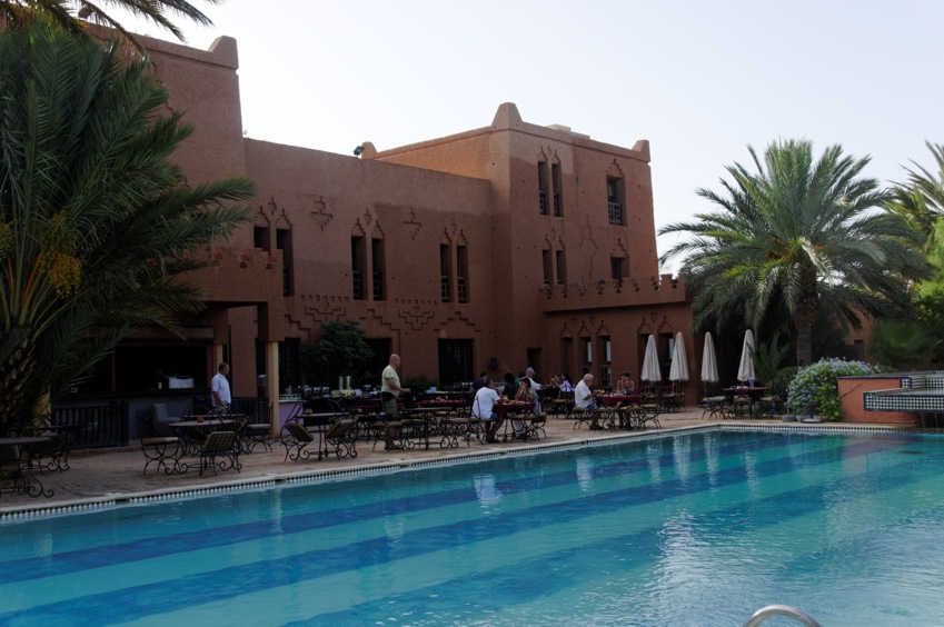foto - Hotel w Maroku
