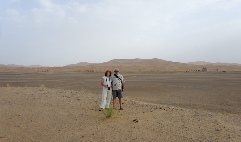 Maroko - wycieczka na Saharę