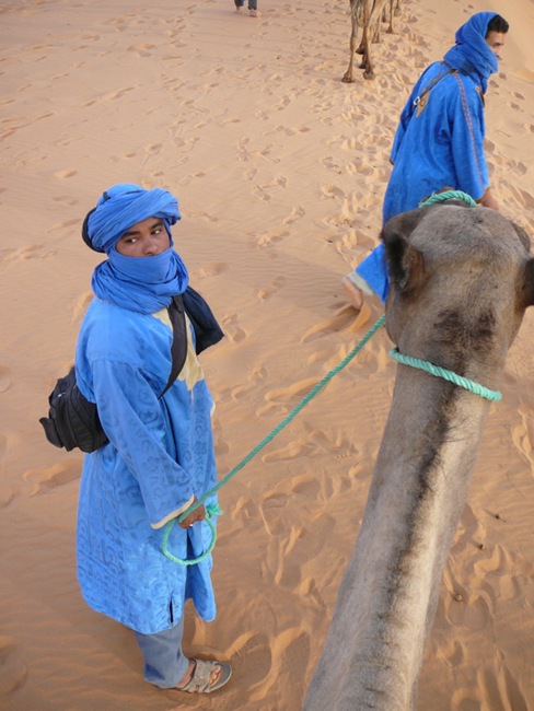 foto - Mój Tuareg