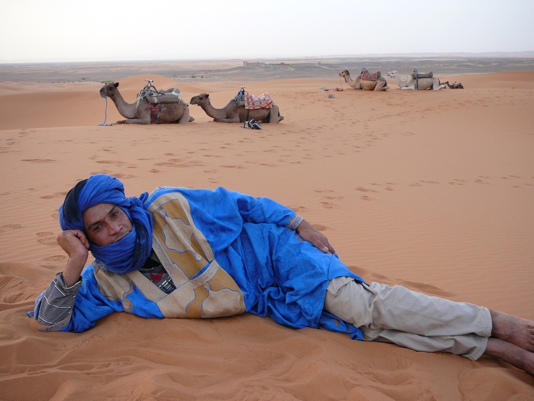 foto - Tuareg