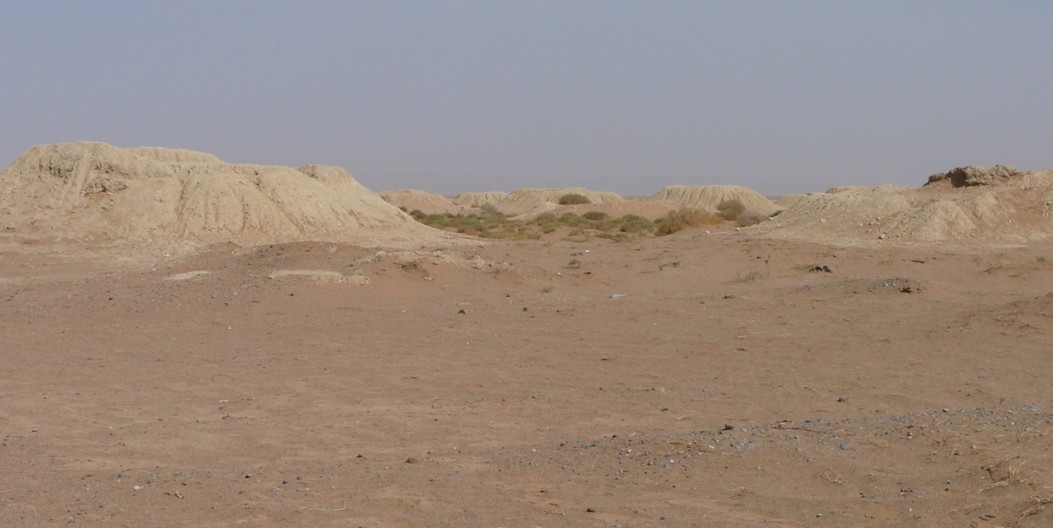 Maroko - pustynia ze studniami