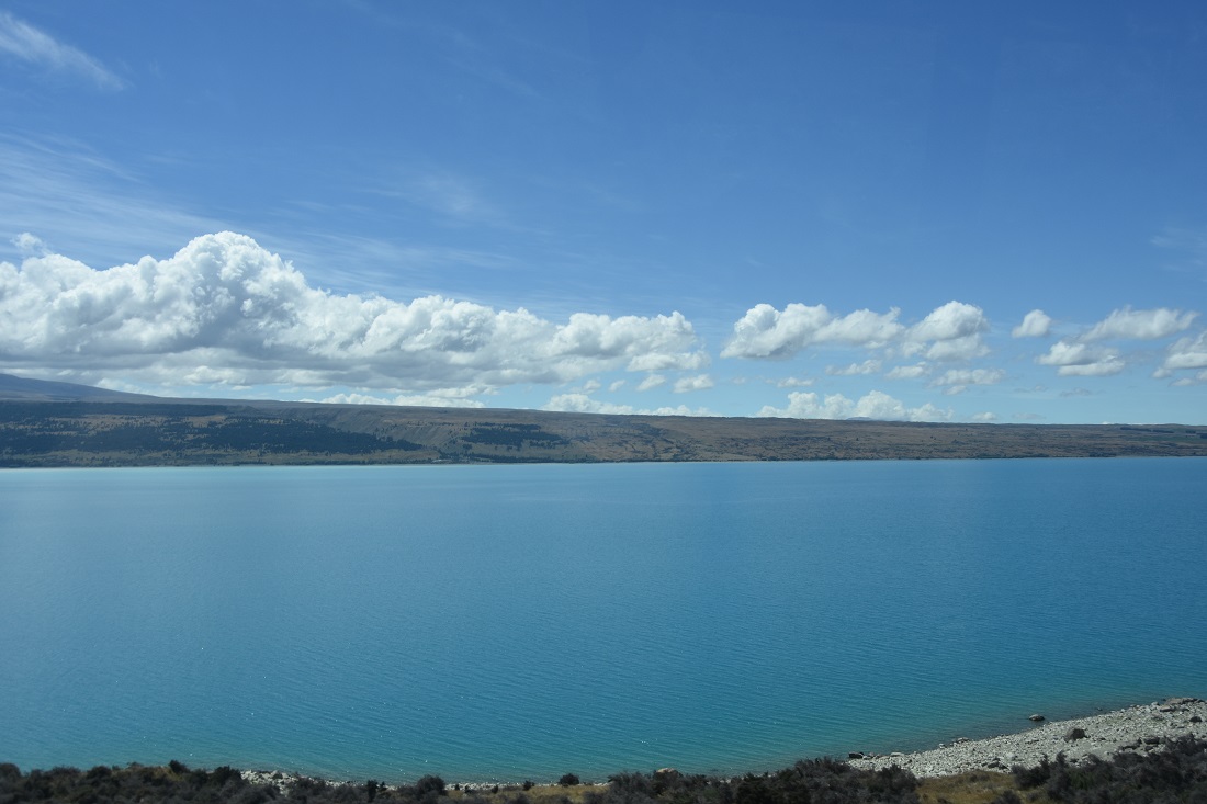 jezioro Pukaki