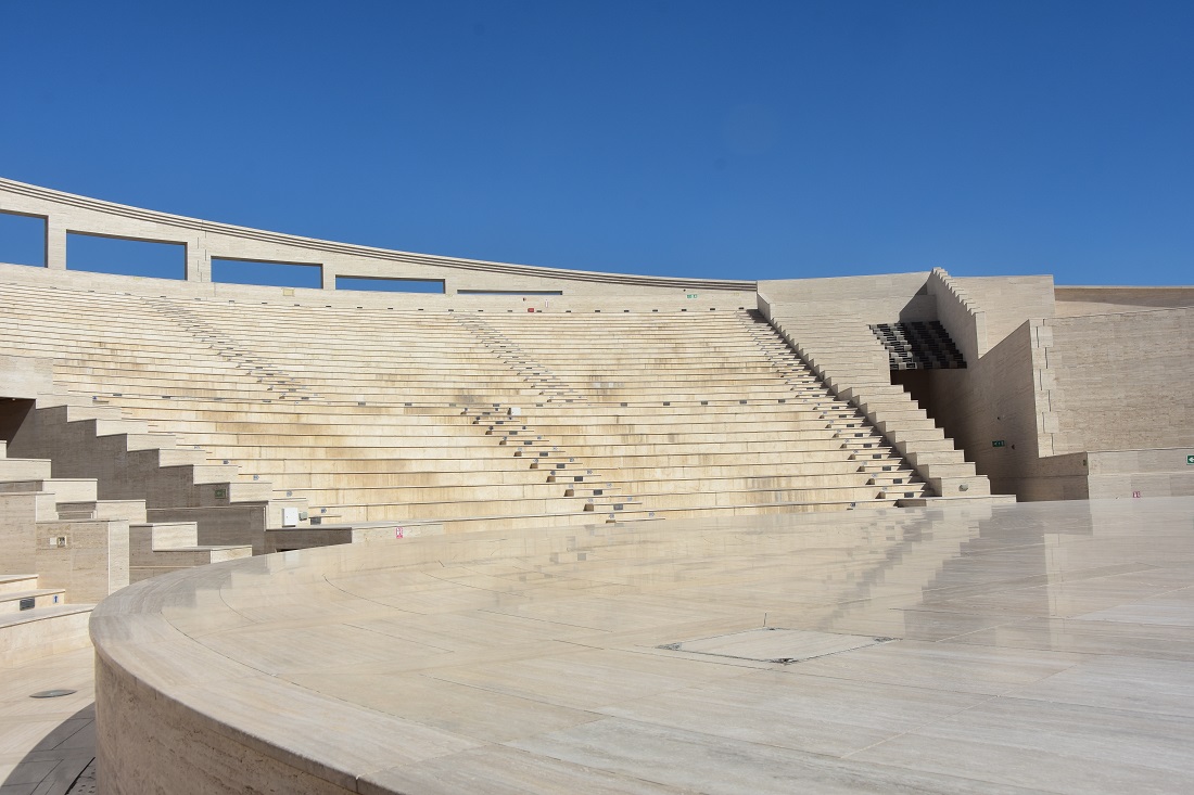 amfiteatr w Doha