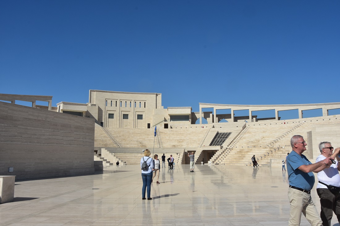 amfiteatr w Doha II