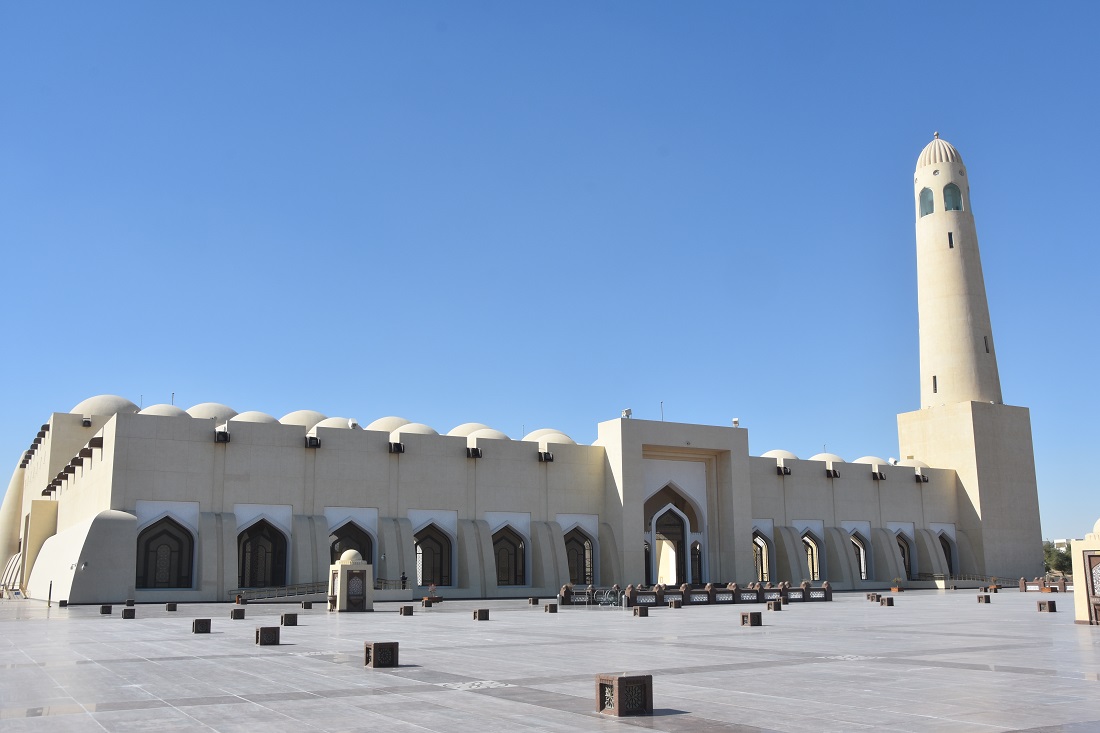 meczet w Doha