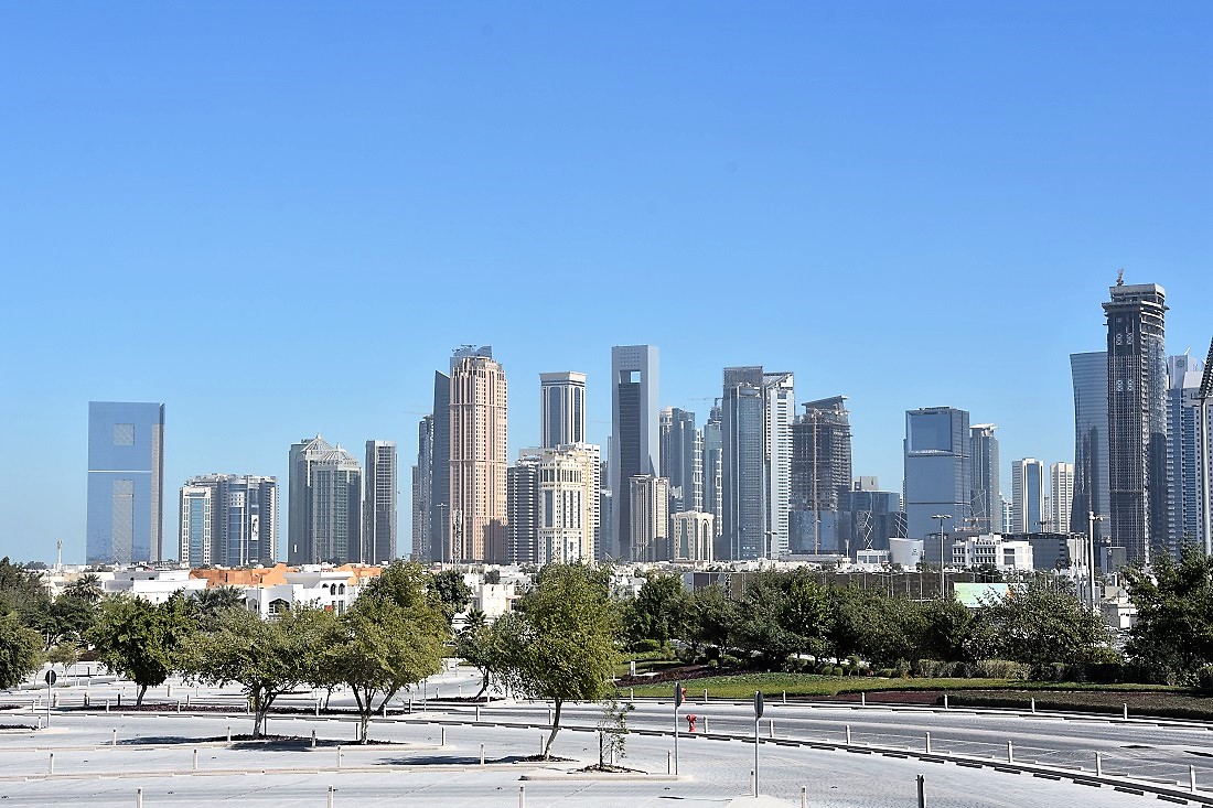 panorama Doha