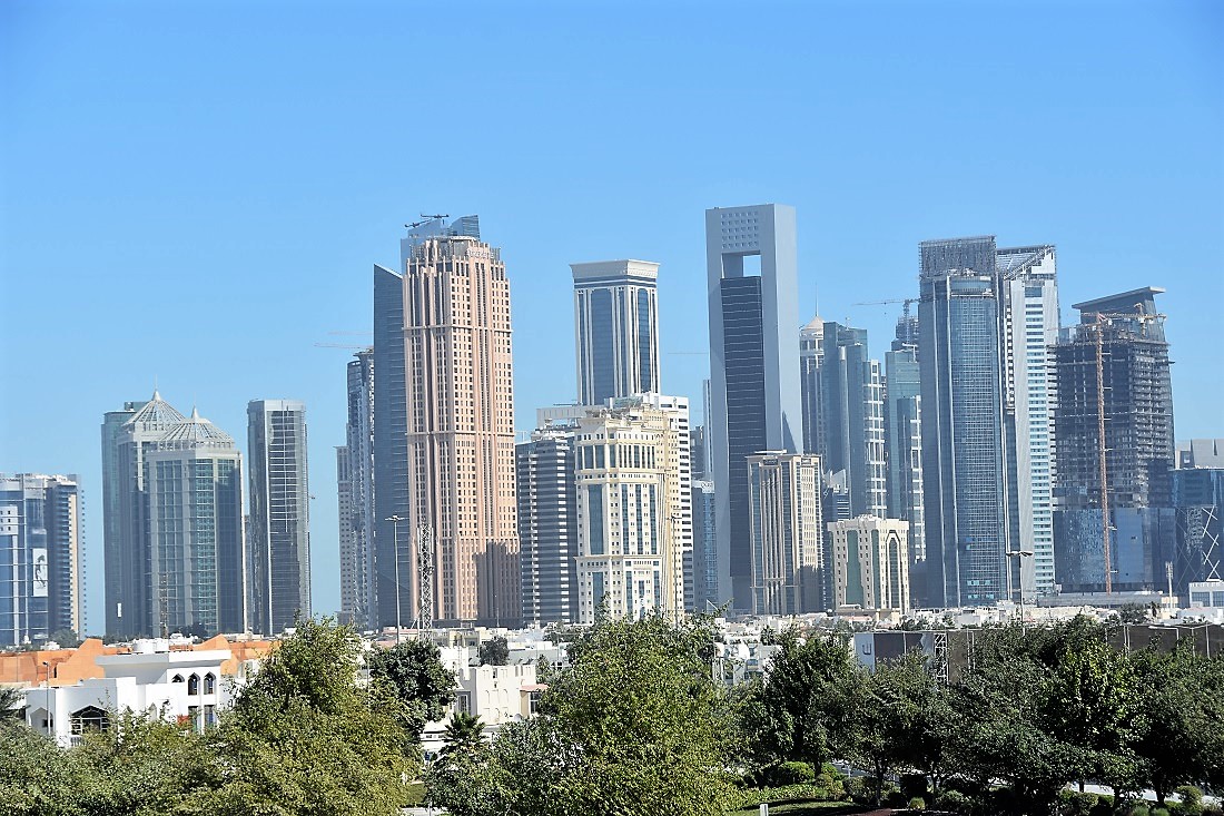 centrum w Doha