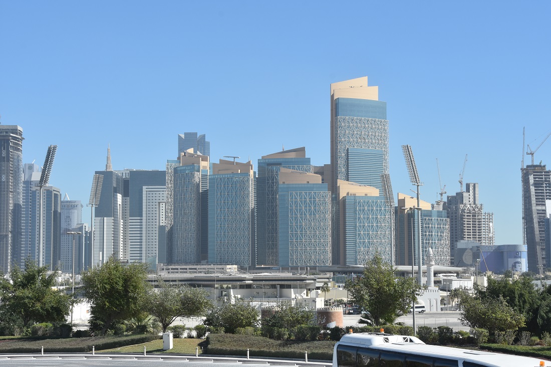 panorama Doha II