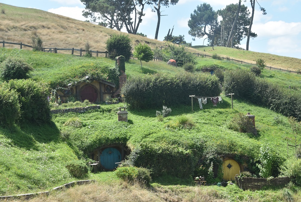 domki hobbitów