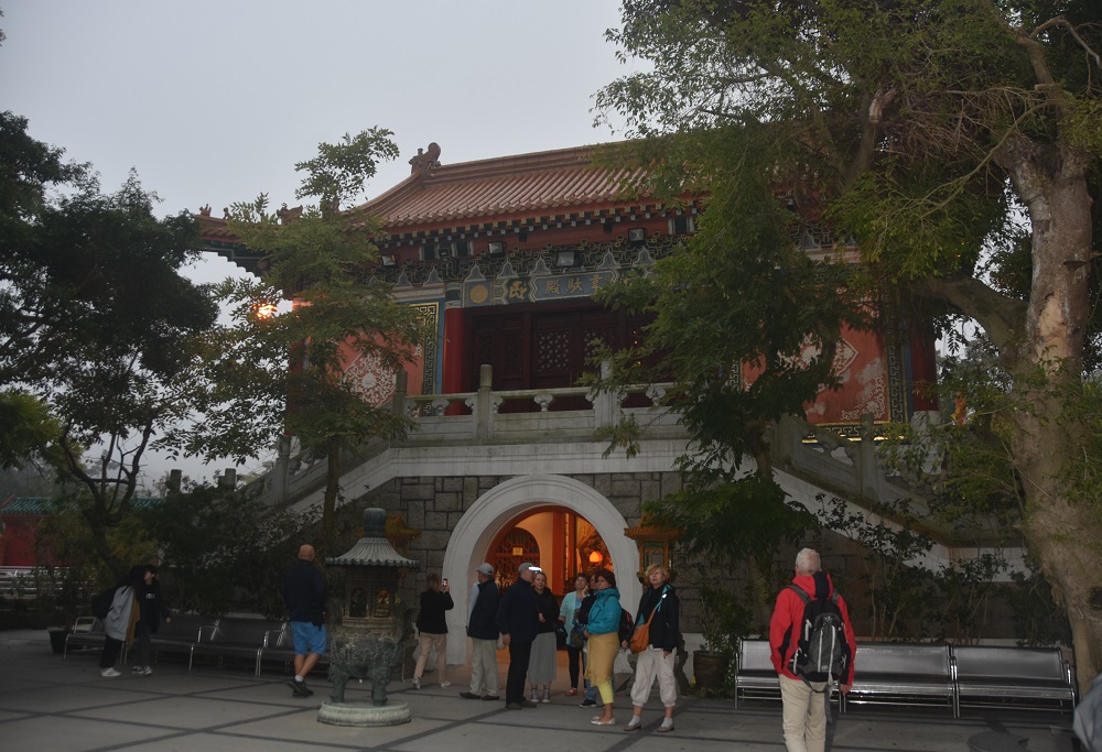 klasztor Po Lin