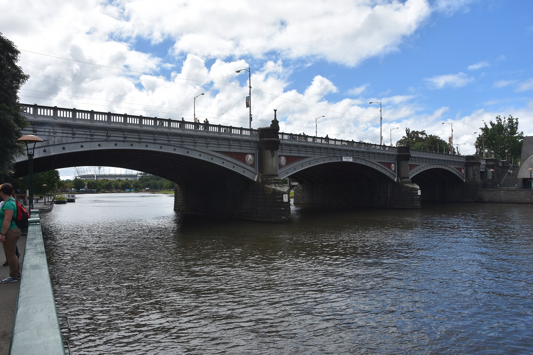 most w Melbourne