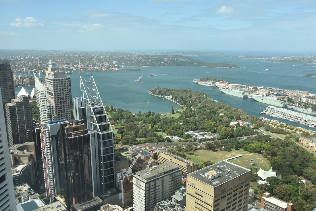 panorama Sydney