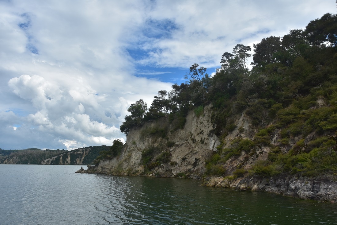 jezioro Waimangu