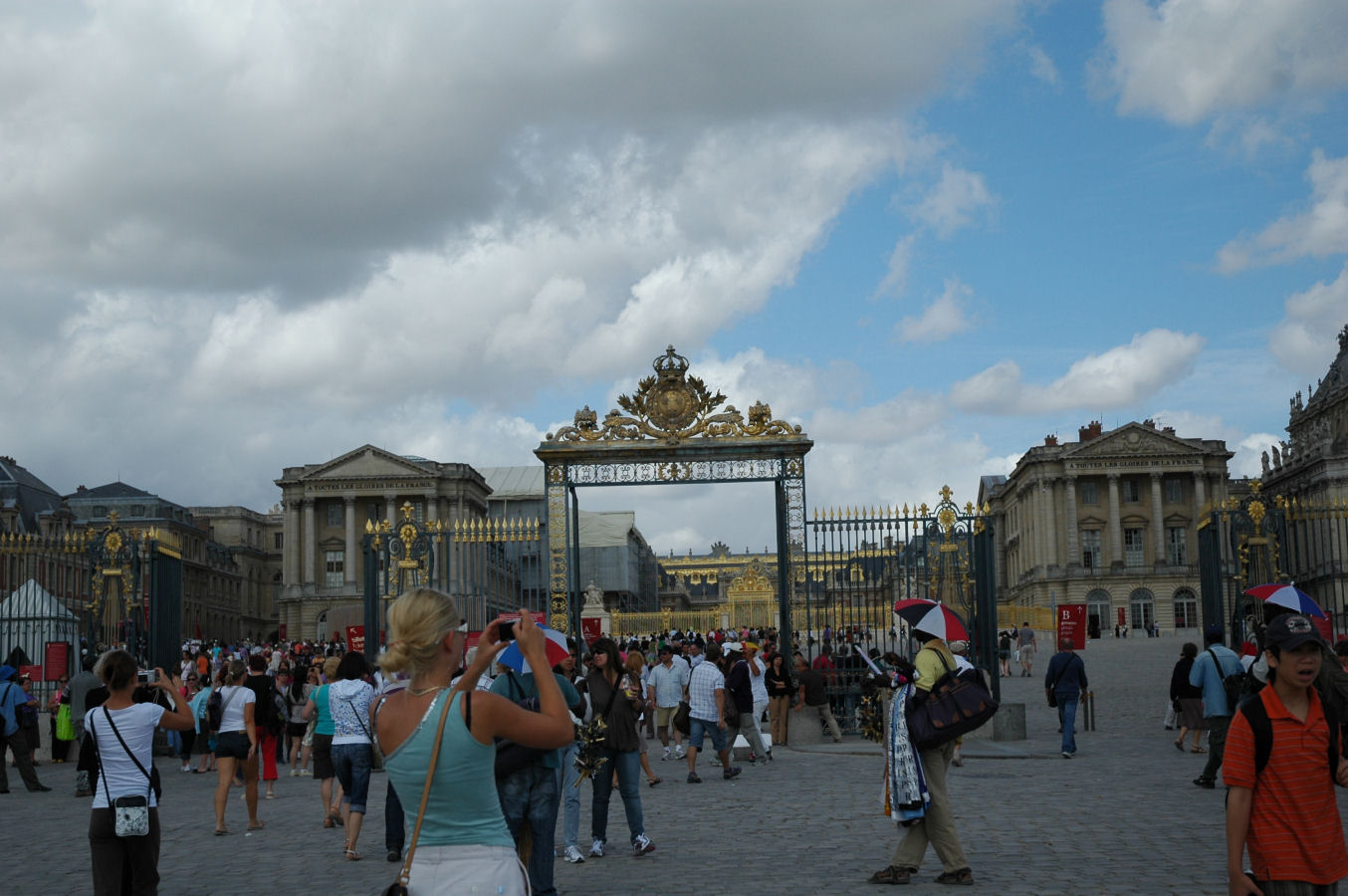 Brama do płacu