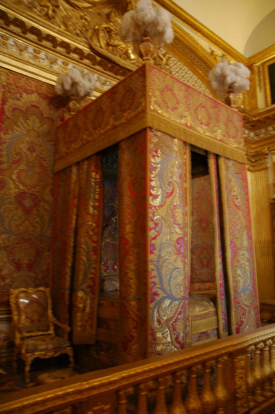łoże Ludwika XIV