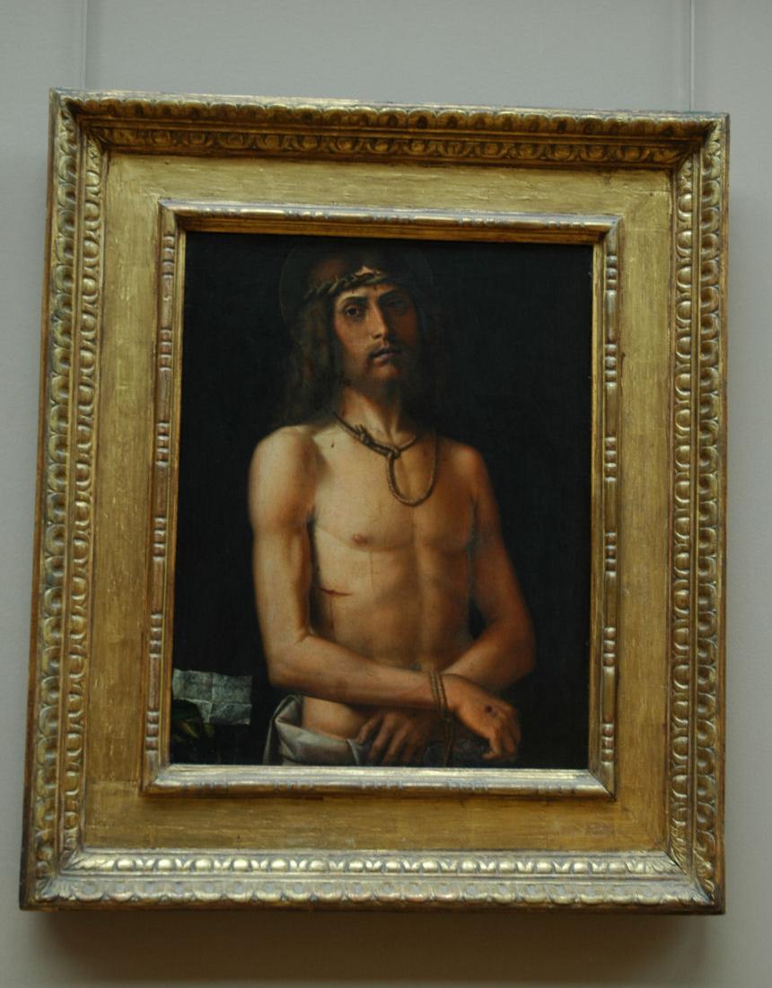 portret Jezusa
