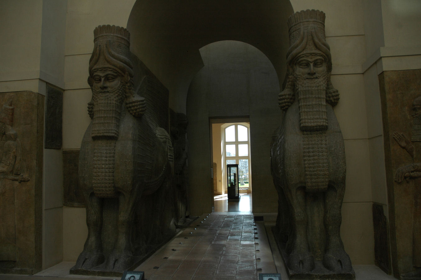 Asyryjska brama