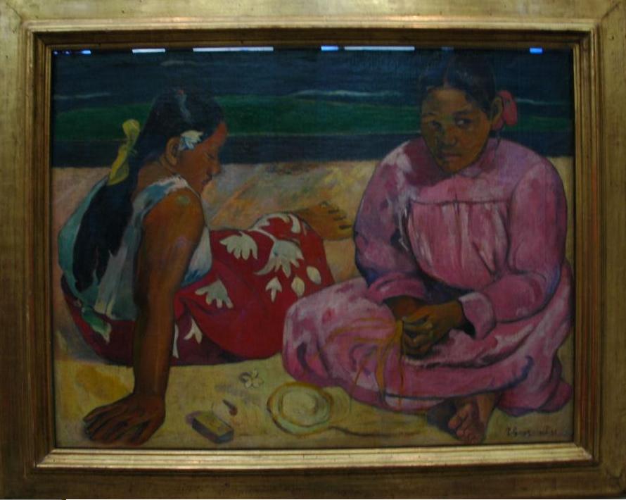 Gauguina -kobiety