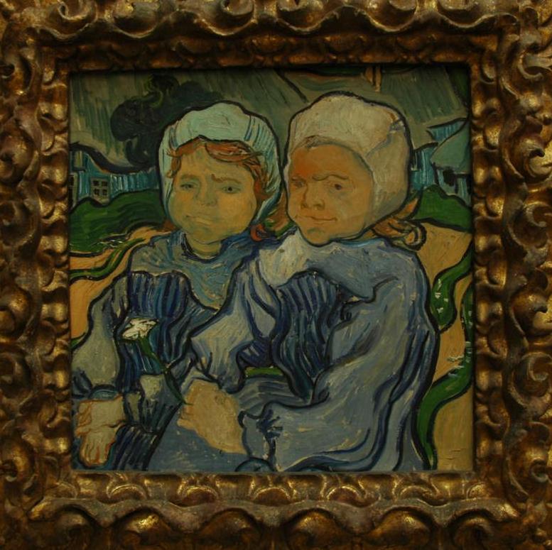 van Gogh -dziewczynki