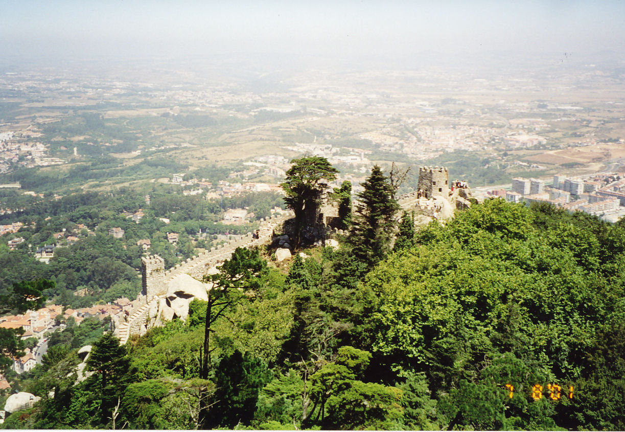 Panorama Sintry
