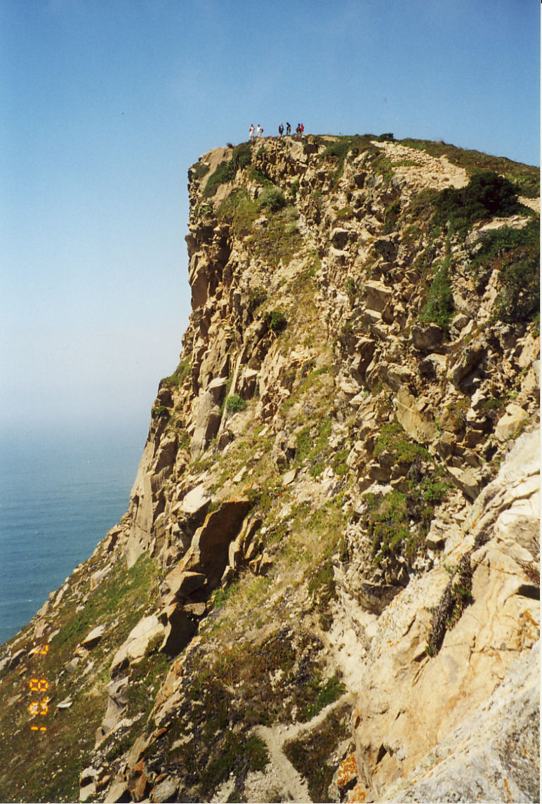 Portugalia - Capo da Roca