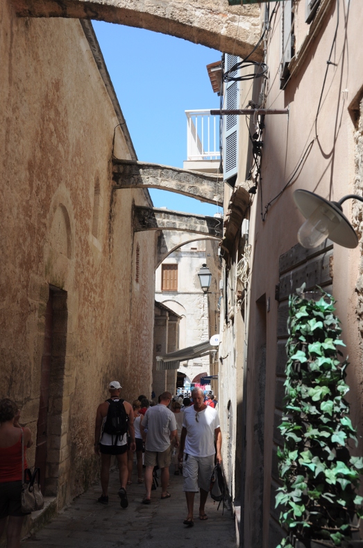 Korsyka -Stare Miasto