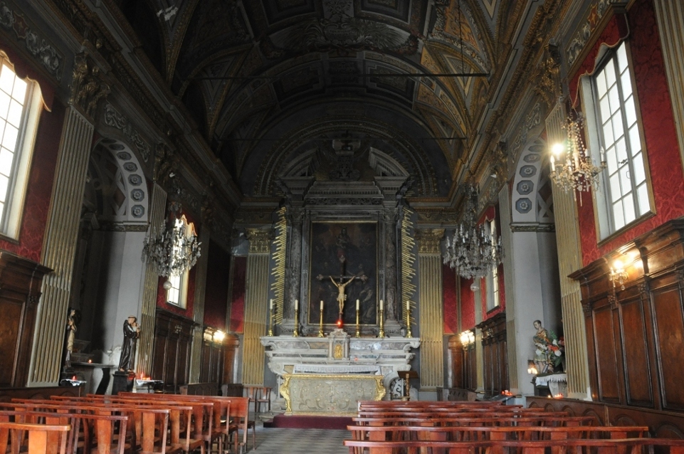 Bastia kaplica Św. Rocha