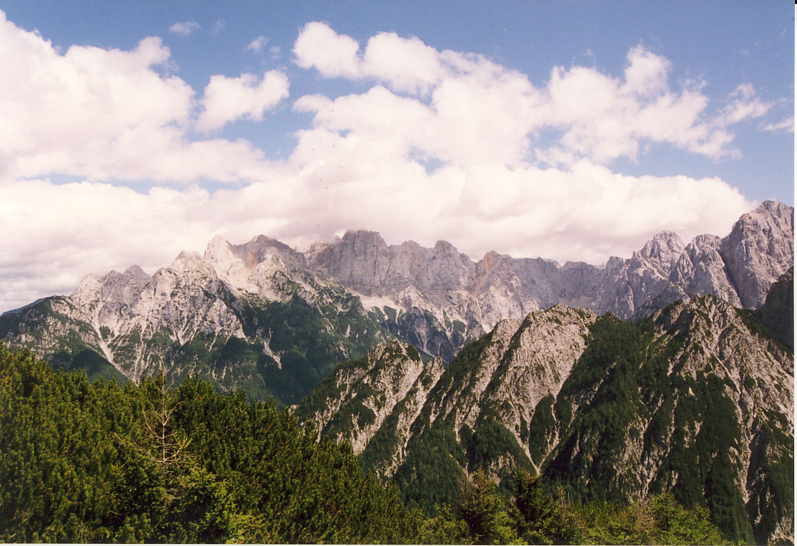 Alp Julijskie