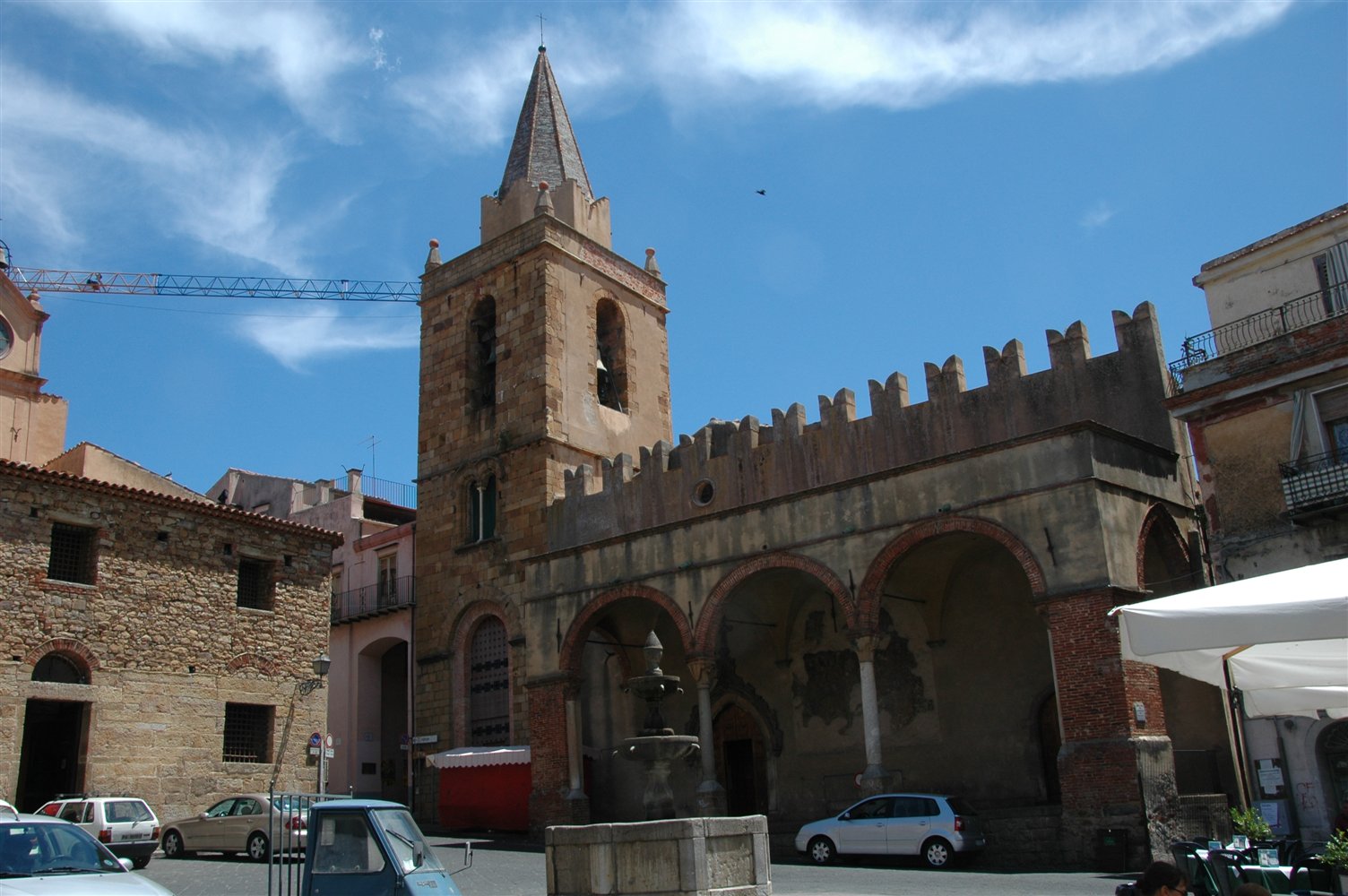 Sycylia - kościół parafialny