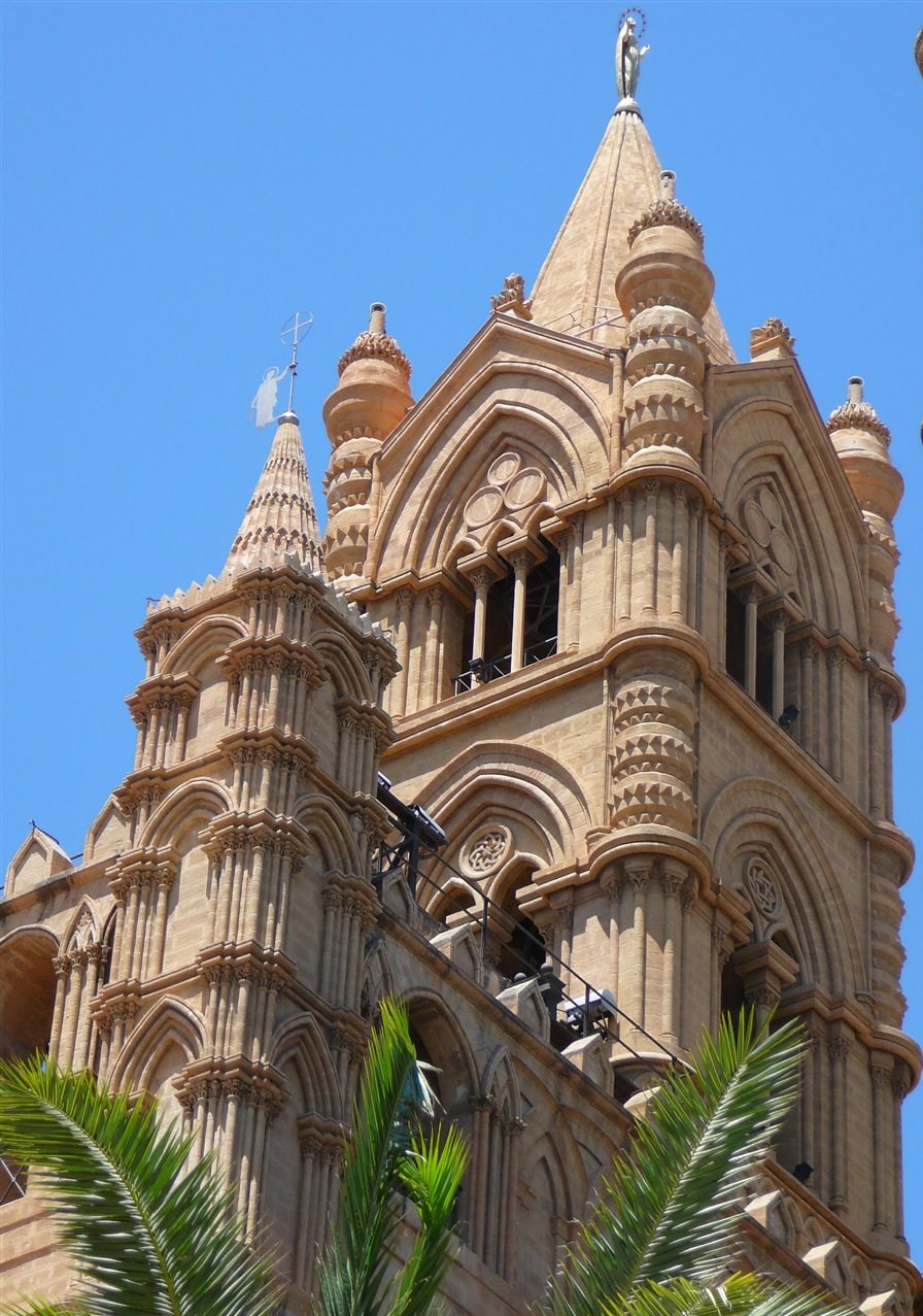 katedra w Palermo