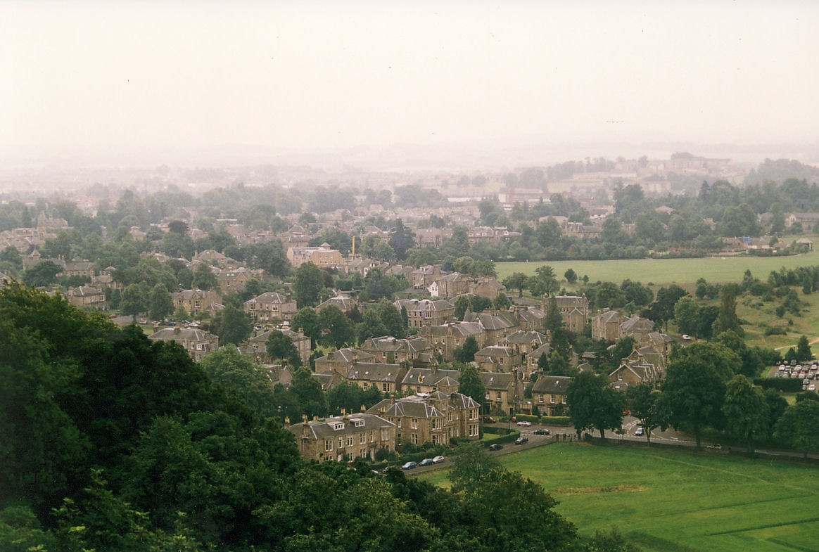 zdjęcie miasta Stirling
