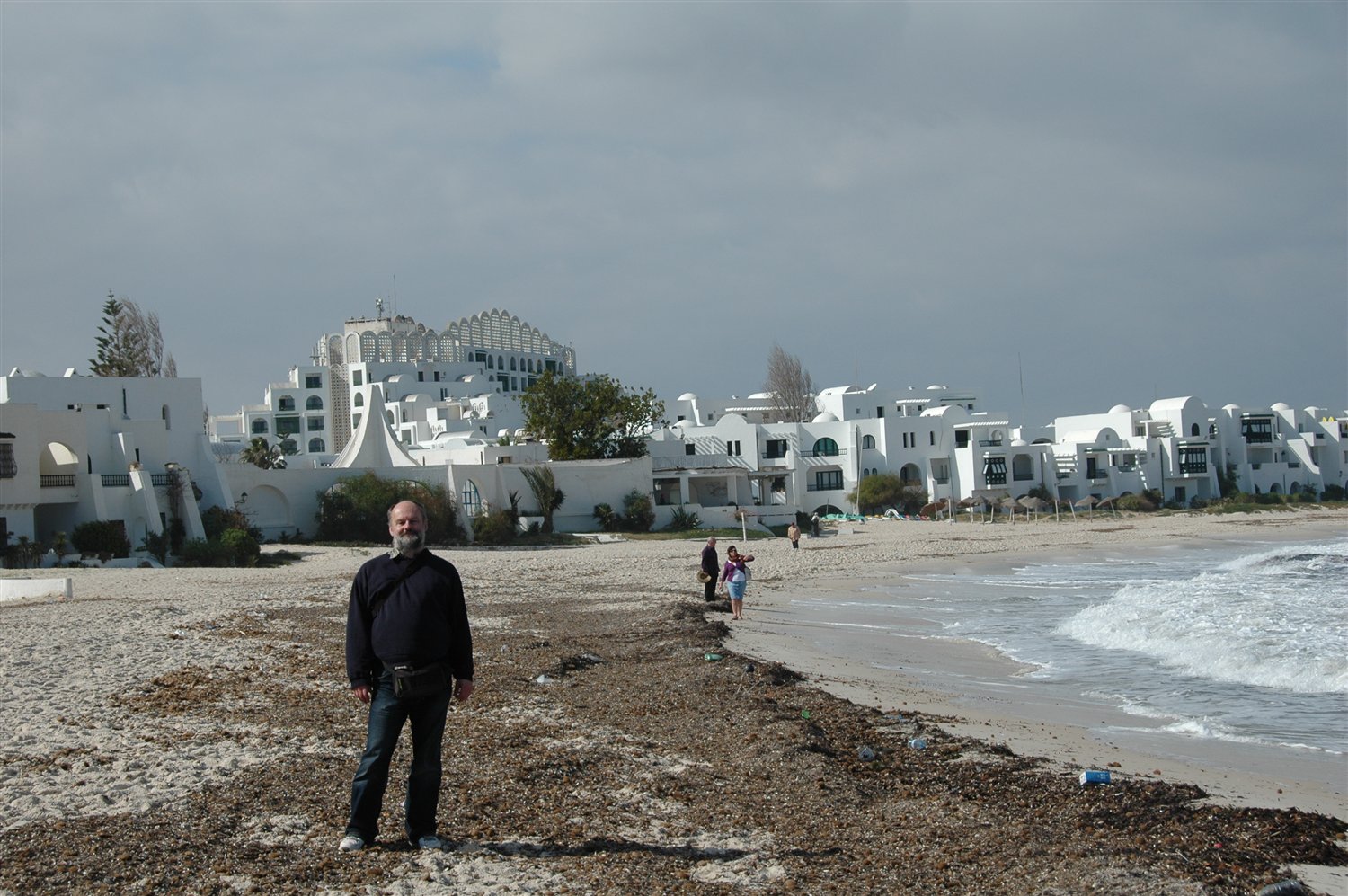 foto zatoce Sousse