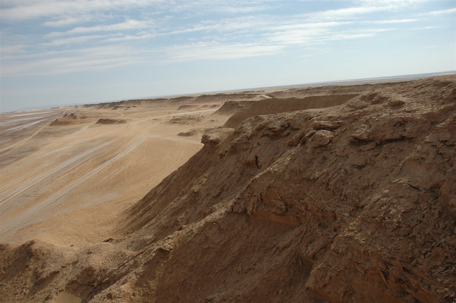 wycieczka na Saharę