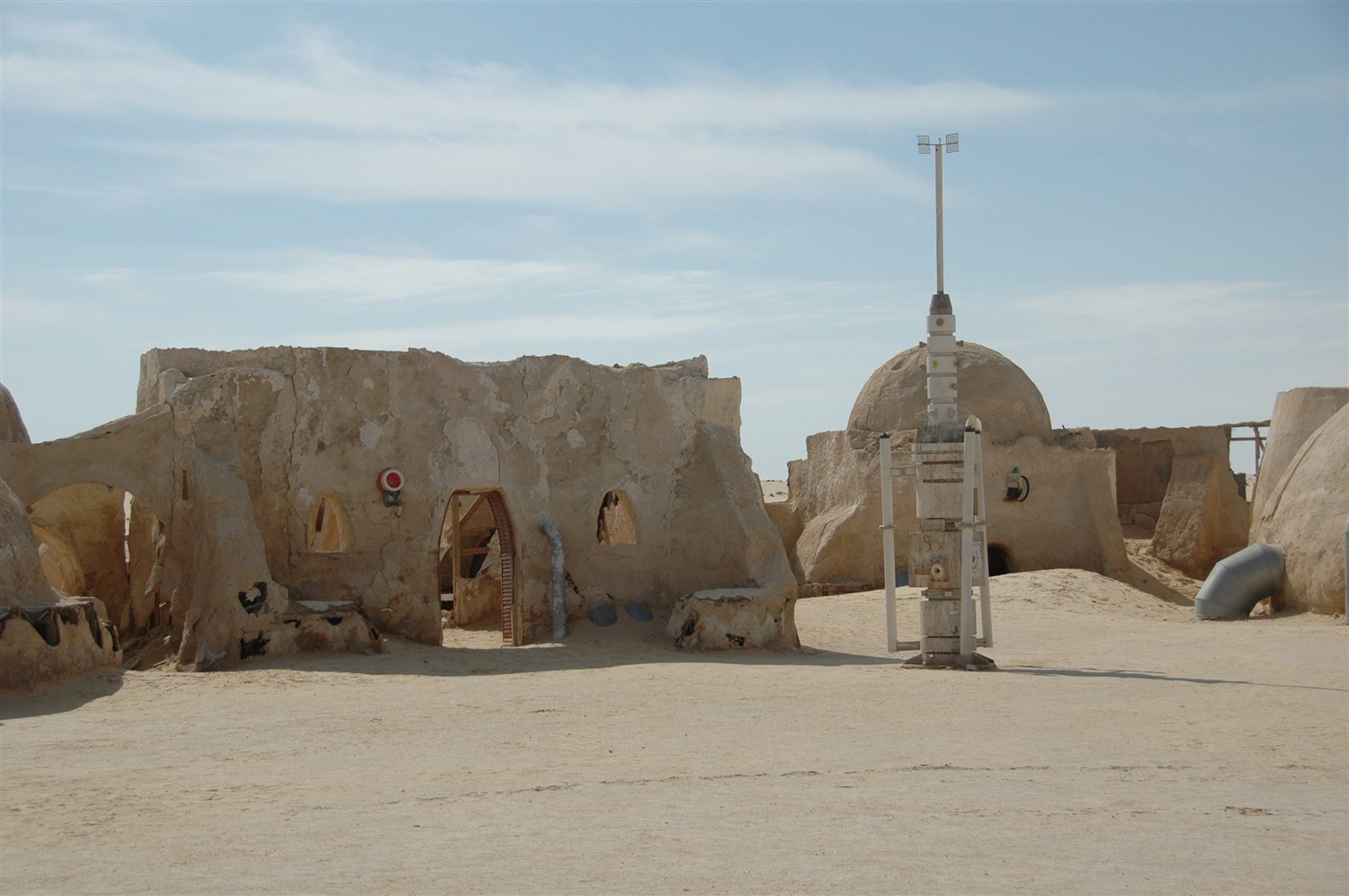 Dom Luka Skywalkera