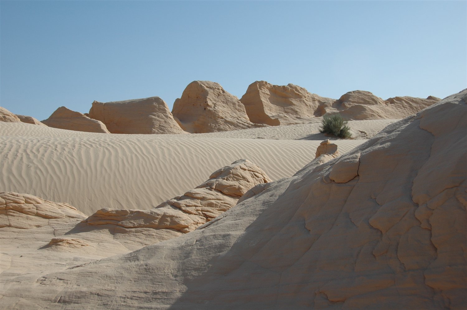 formacje piaskowe