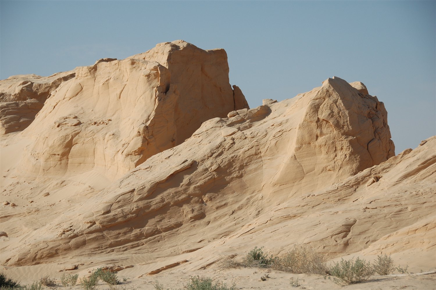 rzeźby z piasku