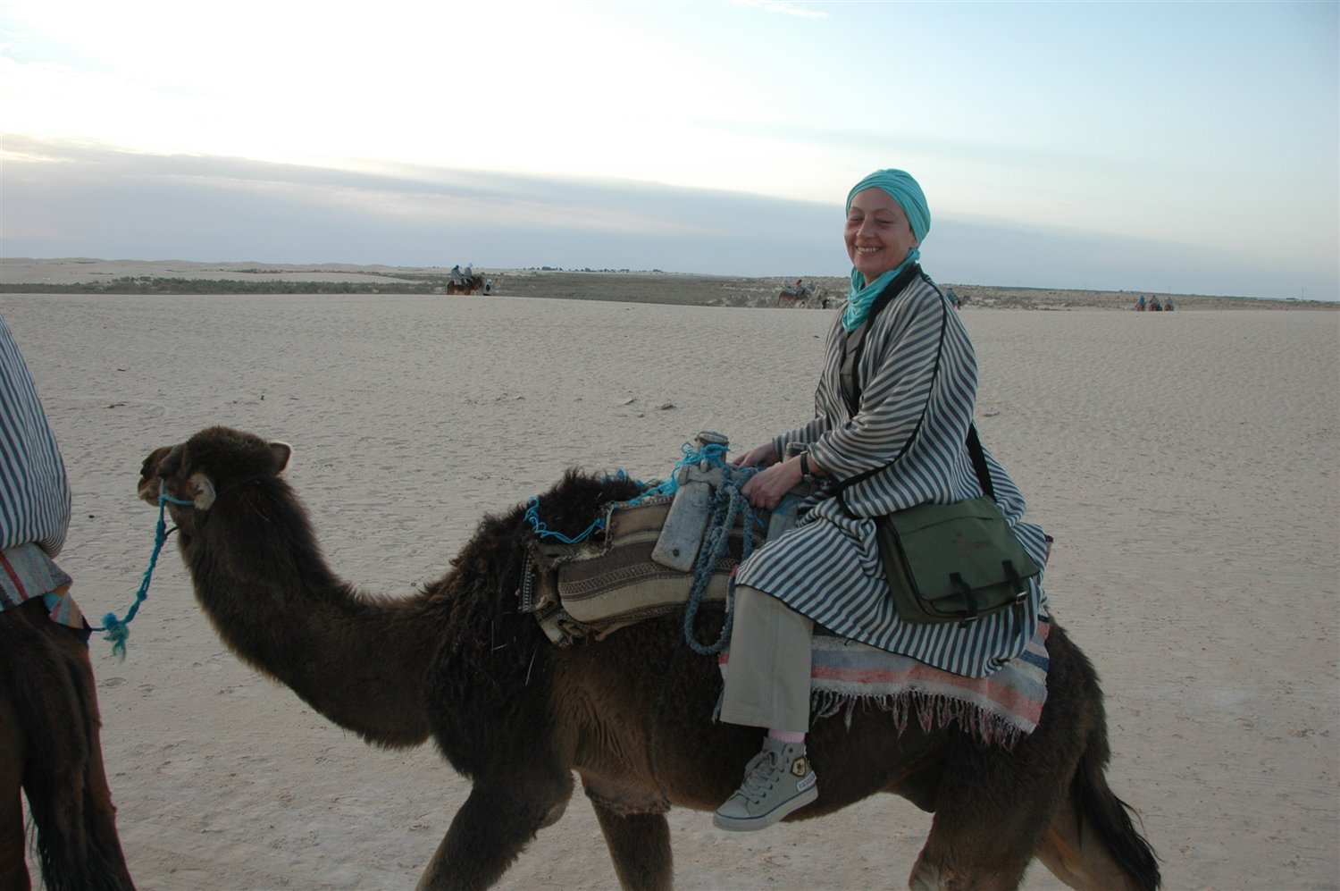 wycieczka na Saharę