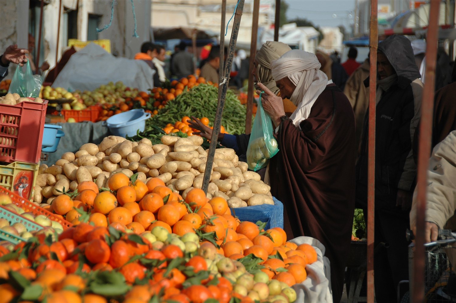 arabski bazar