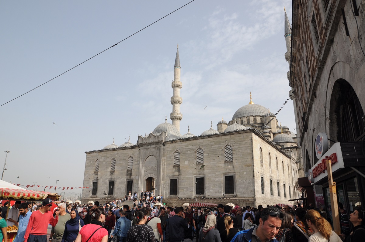 Stambuł - meczet