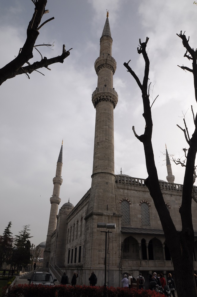 minarety