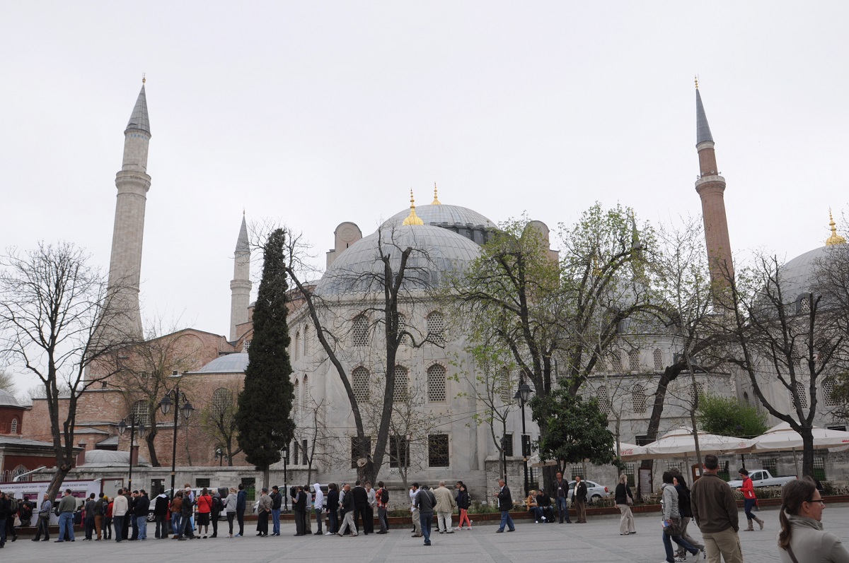 Hagia Sophia1