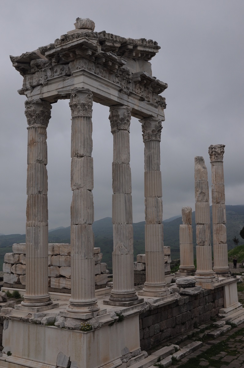 świątynia Trajana