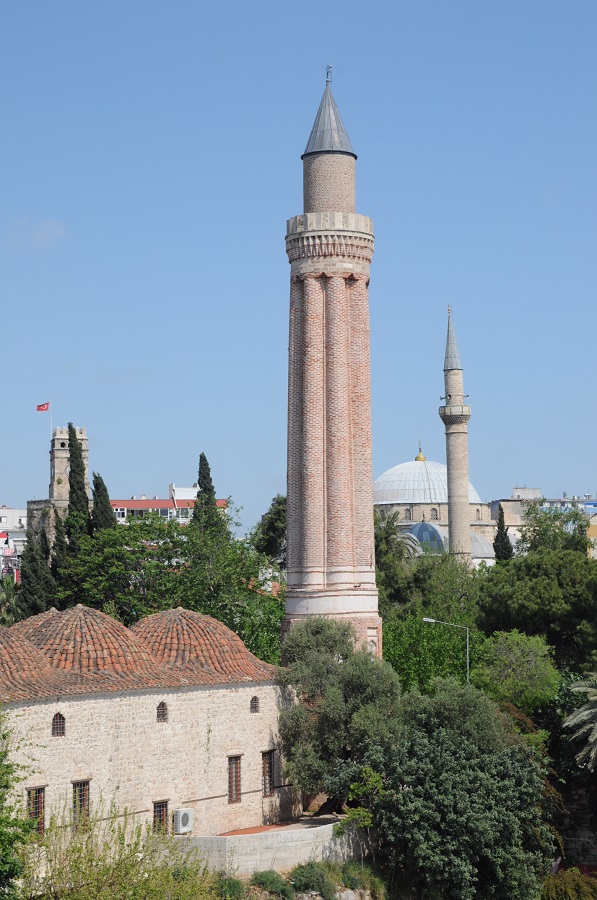meczet i minaret