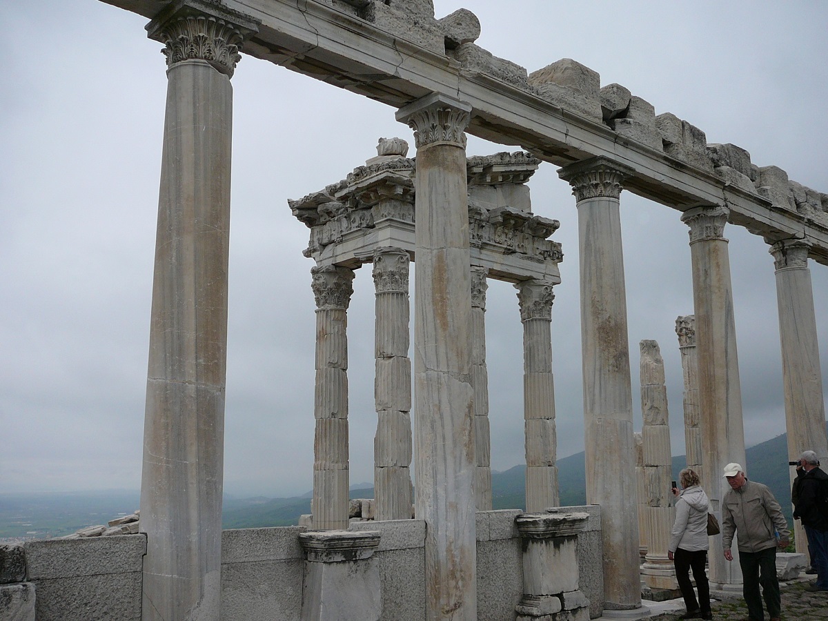 świątynia Ateny
